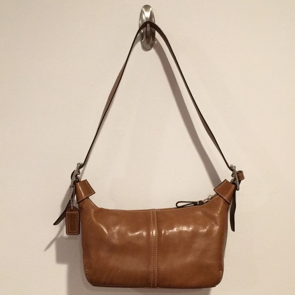 Coach Handbags - Coach  | Legacy Small Leather Hobo
